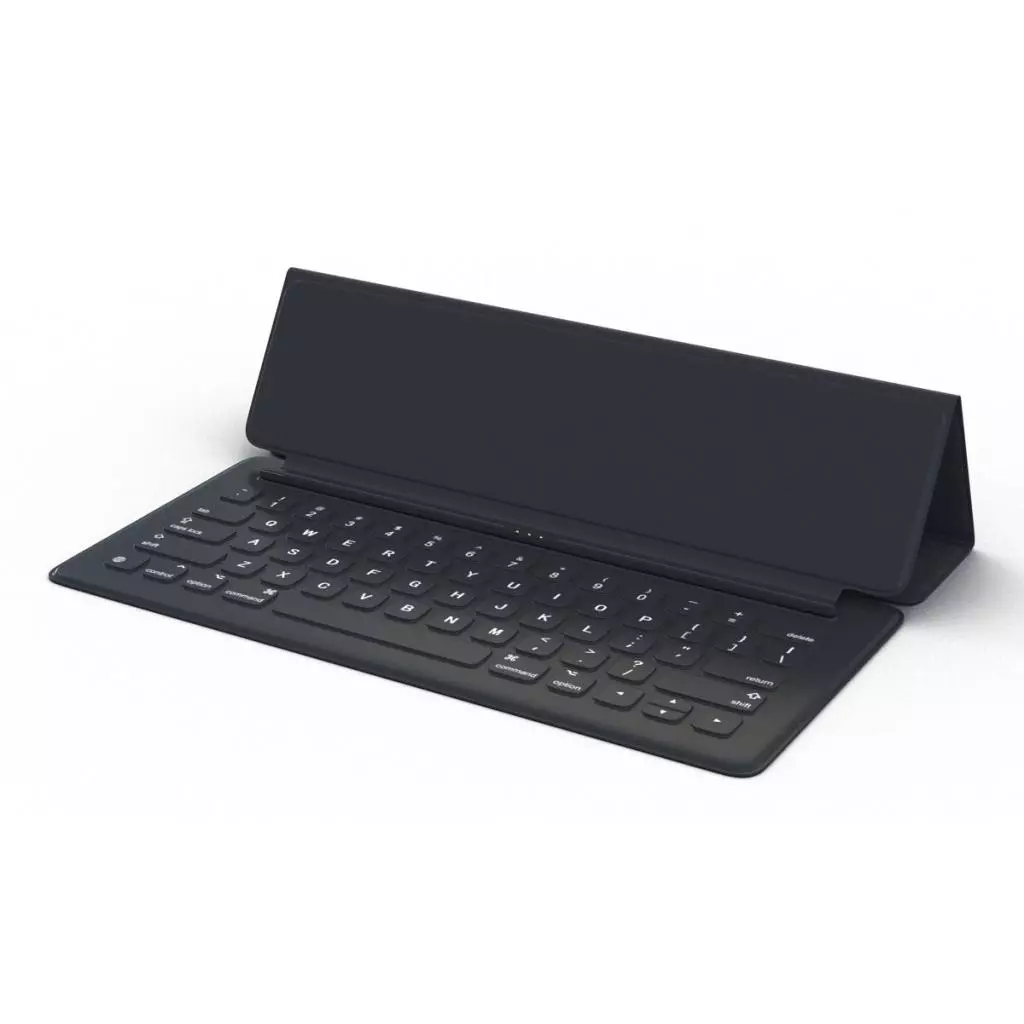 Чехол для планшета Apple Pro 9.7-inch Smart Keyboard (MNKR2RS/A) - 2 Чехол для планшета Apple Pro 9.7-inch Smart Keyboard (MNKR2RS/A) - 2