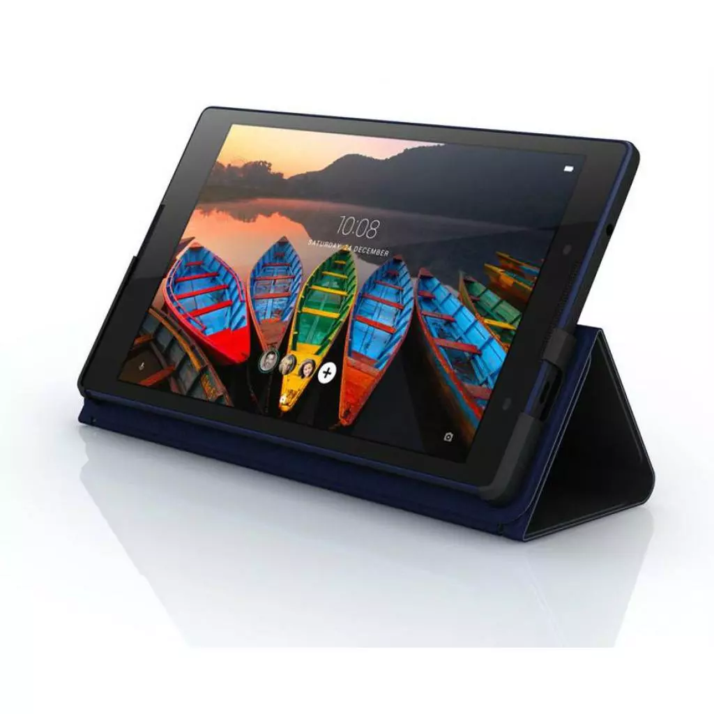 Чехол для планшета Lenovo 8" Tab3-850F/М Black (ZG38C01062) - 4 Чехол для планшета Lenovo 8" Tab3-850F/М Black (ZG38C01062) - 4