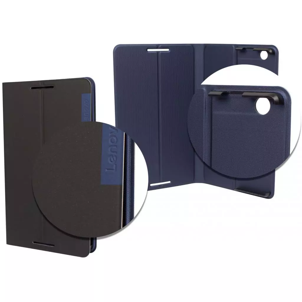 Чехол для планшета Lenovo 8" Tab3-850F/М Black (ZG38C01062) - 5 Чехол для планшета Lenovo 8" Tab3-850F/М Black (ZG38C01062) - 5