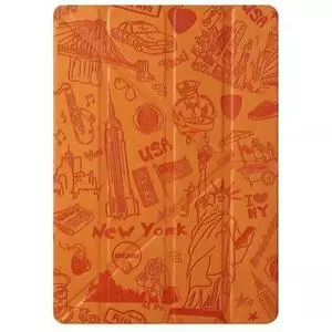 Чехол для планшета Ozaki O!coat Travel iPad Pro 9.7 New York (OC131NY)