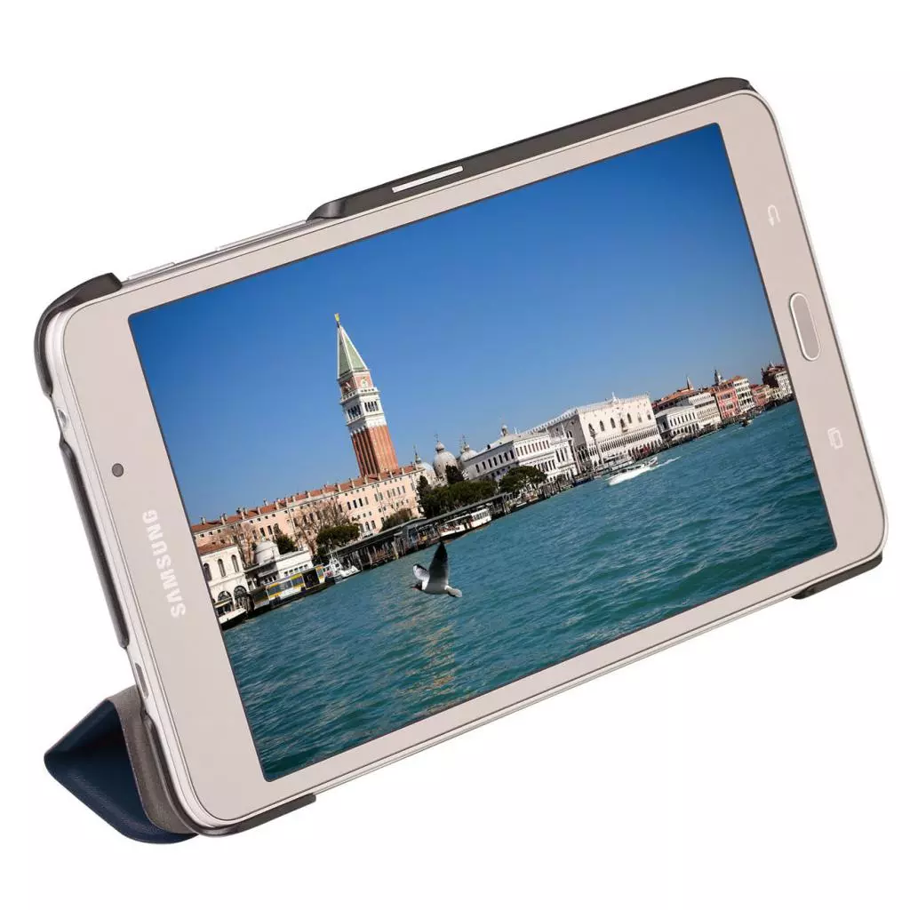 Чехол для планшета Grand-X для Samsung Galaxy Tab A 7.0 T280/T285 Dark Blue (STC - SGTT280DB) - 4
