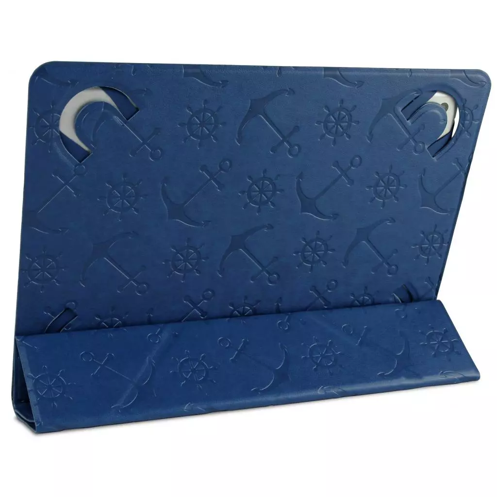 Чехол для планшета Utty для Y-case Pattern универс. 9-10" Blue Anchor (252881) - 1 Чехол для планшета Utty для Y-case Pattern универс. 9-10" Blue Anchor (252881) - 1