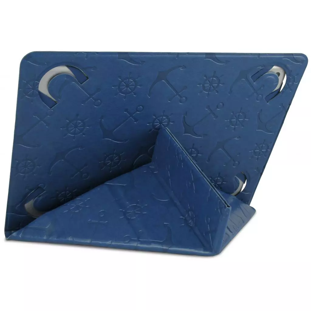 Чехол для планшета Utty для Y-case Pattern универс. 9-10" Blue Anchor (252881) - 2 Чехол для планшета Utty для Y-case Pattern универс. 9-10" Blue Anchor (252881) - 2