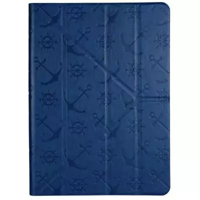 Чехол для планшета Utty для Y-case Pattern универс. 9-10" Blue Anchor (252881)