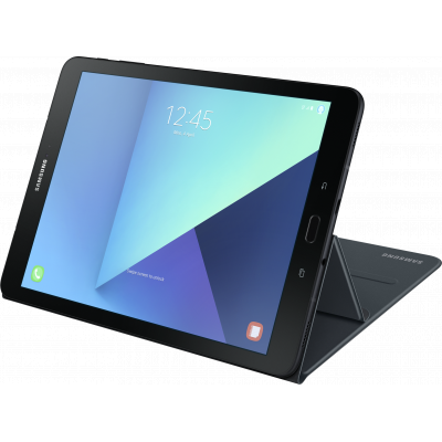 Чехол для планшета Samsung 9.7" Galaxy Tab S3 (T82x) Black (EF-BT820PBEGRU) - 3 Чехол для планшета Samsung 9.7" Galaxy Tab S3 (T82x) Black (EF-BT820PBEGRU) - 3