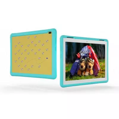 Чехол для планшета Lenovo 10" TAB4 10 Bumper Sticker Film Blue (ZG38C01715) - 6 Чехол для планшета Lenovo 10" TAB4 10 Bumper Sticker Film Blue (ZG38C01715) - 6