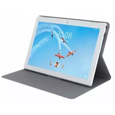 Чехол для планшета Lenovo 10" TAB4 10 Folio Case/Film Gray (ZG38C01767) - 1 Чехол для планшета Lenovo 10" TAB4 10 Folio Case/Film Gray (ZG38C01767) - 1