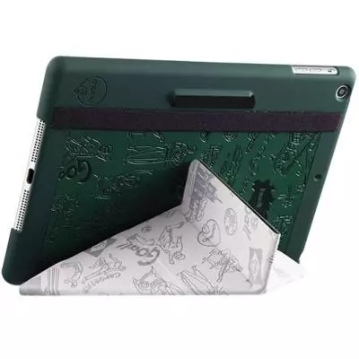 Чехол для планшета Ozaki iPad Air/Air 2/iPad(2017) Rio O!coat Travel (OC111RI*) - 1 Чехол для планшета Ozaki iPad Air/Air 2/iPad(2017) Rio O!coat Travel (OC111RI*) - 1