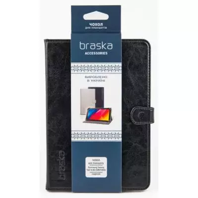 Чехол для планшета Braska Galaxy Tab A 8.0 (SM -T355) (BRS8STABK) - 3 Чехол для планшета Braska Galaxy Tab A 8.0 (SM -T355) (BRS8STABK) - 3