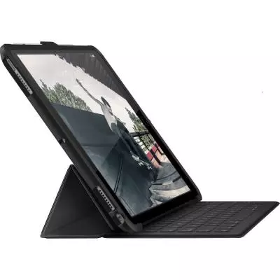Чехол для планшета Urban Armor Gear iPad Pro 10.5 (2017) Metropolis Black (IPDP10.5-E-BK) - 5 Чехол для планшета Urban Armor Gear iPad Pro 10.5 (2017) Metropolis Black (IPDP10.5-E-BK) - 5