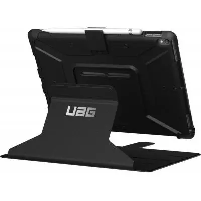 Чехол для планшета Urban Armor Gear iPad Pro 10.5 (2017) Metropolis Black (IPDP10.5-E-BK) - 6 Чехол для планшета Urban Armor Gear iPad Pro 10.5 (2017) Metropolis Black (IPDP10.5-E-BK) - 6