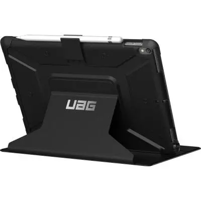 Чехол для планшета Urban Armor Gear iPad Pro 10.5 (2017) Metropolis Black (IPDP10.5-E-BK) - 7 Чехол для планшета Urban Armor Gear iPad Pro 10.5 (2017) Metropolis Black (IPDP10.5-E-BK) - 7