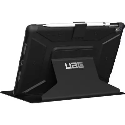 Чехол для планшета Urban Armor Gear iPad Pro 10.5 (2017) Metropolis Black (IPDP10.5-E-BK) - 8 Чехол для планшета Urban Armor Gear iPad Pro 10.5 (2017) Metropolis Black (IPDP10.5-E-BK) - 8