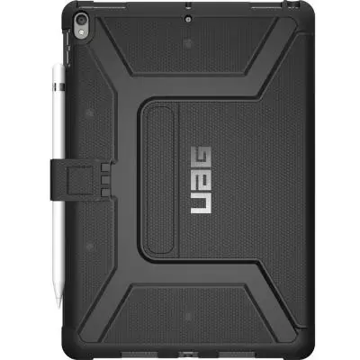 Чехол для планшета Urban Armor Gear iPad Pro 10.5 (2017) Metropolis Black (IPDP10.5-E-BK)