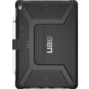 Чехол для планшета Urban Armor Gear iPad Pro 10.5 (2017) Metropolis Black (IPDP10.5-E-BK)