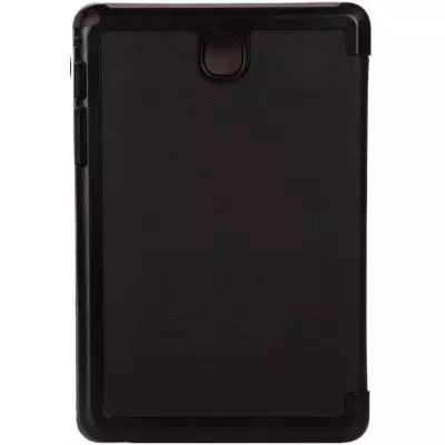 Чехол для планшета BeCover Smart Case для Samsung Tab A 8.0 T350/T355 Black (700756) - 1 Чехол для планшета BeCover Smart Case для Samsung Tab A 8.0 T350/T355 Black (700756) - 1