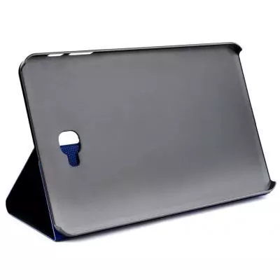 Чехол для планшета Grand-X для Samsung Galaxy Tab A 10.1 T580/T585 Lizard skin Dark Blu (STC - SGTT580LDB) - 5 Чехол для планшета Grand-X для Samsung Galaxy Tab A 10.1 T580/T585 Lizard skin Dark Blu (STC - SGTT580LDB) - 5