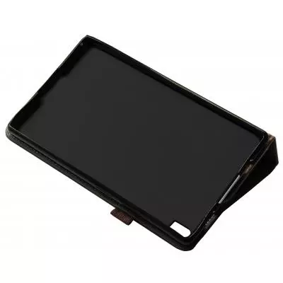 Чехол для планшета Grand-X для Lenovo TAB4 8 Plus TB-8704 Business Class Brown (LTC-LT48PBBR) - 4 Чехол для планшета Grand-X для Lenovo TAB4 8 Plus TB-8704 Business Class Brown (LTC-LT48PBBR) - 4