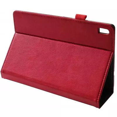 Чехол для планшета Grand-X для Lenovo TAB4 8 Plus TB-8704 Business Class Red (LTC-LT48PBR) - 5 Чехол для планшета Grand-X для Lenovo TAB4 8 Plus TB-8704 Business Class Red (LTC-LT48PBR) - 5
