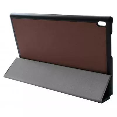 Чехол для планшета Grand-X для Lenovo TAB4-X304F 10-3 (ZA2J0059UA) Brown (LT4X304BR) - 5