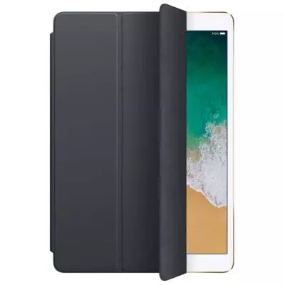 Чехол для планшета Apple Smart Cover for 10.5‑inch iPad Pro - Charcoal Gray (MQ082ZM/A) - 1 Чехол для планшета Apple Smart Cover for 10.5‑inch iPad Pro - Charcoal Gray (MQ082ZM/A) - 1