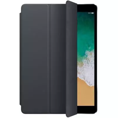 Чехол для планшета Apple Smart Cover for 10.5‑inch iPad Pro - Charcoal Gray (MQ082ZM/A) - 2 Чехол для планшета Apple Smart Cover for 10.5‑inch iPad Pro - Charcoal Gray (MQ082ZM/A) - 2