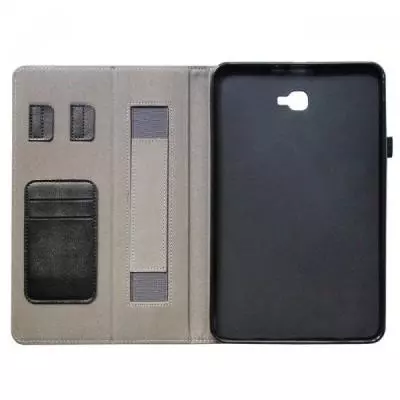 Чехол для планшета Grand-X для Samsung Galaxy Tab A 10.1 T580/T585 Deluxe Black (DLX580BK) - 3 Чехол для планшета Grand-X для Samsung Galaxy Tab A 10.1 T580/T585 Deluxe Black (DLX580BK) - 3