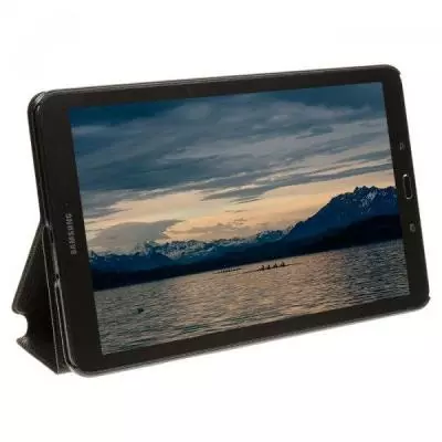 Чехол для планшета Grand-X для Samsung Galaxy Tab E 9.6 SM-T560/T561 Lizard skin Black (STC - SGTT560LB) - 5 Чехол для планшета Grand-X для Samsung Galaxy Tab E 9.6 SM-T560/T561 Lizard skin Black (STC - SGTT560LB) - 5