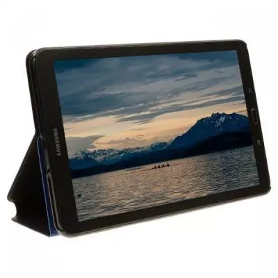 Чехол для планшета Grand-X для Samsung Galaxy Tab E 9.6 SM-T560/T561 Lizard skin Dark B (STC - SGTT560LDB) - 5 Чехол для планшета Grand-X для Samsung Galaxy Tab E 9.6 SM-T560/T561 Lizard skin Dark B (STC - SGTT560LDB) - 5