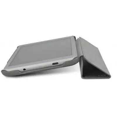 Чехол для планшета Nomi Slim PU case Nomi Corsa 3/LTE 7" gray (Slim PU case Corsa 3/LTE 7" gray) - 2