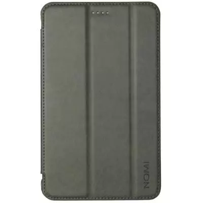 Чехол для планшета Nomi Slim PU case Nomi Corsa 3/LTE 7" gray (Slim PU case Corsa 3/LTE 7" gray)