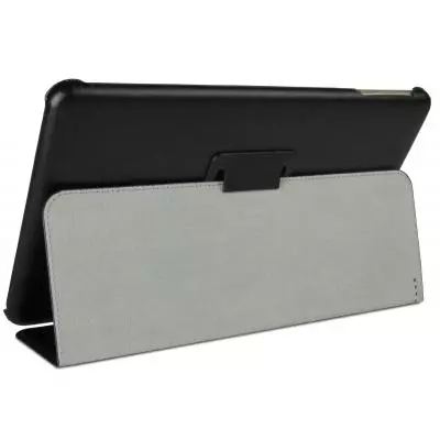 Чехол для планшета Nomi Slim PU case Nomi Ultra 3/LTE 10.1" black (Slim PU case Ultra 3/LTE 10.1" black) - 1 Чехол для планшета Nomi Slim PU case Nomi Ultra 3/LTE 10.1" black (Slim PU case Ultra 3/LTE 10.1" black) - 1