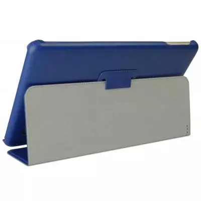 Чехол для планшета Nomi Slim PU case Nomi Ultra 3/LTE 10.1" blue (Slim PU case Ultra 3/LTE 10.1" blue) - 1 Чехол для планшета Nomi Slim PU case Nomi Ultra 3/LTE 10.1" blue (Slim PU case Ultra 3/LTE 10.1" blue) - 1