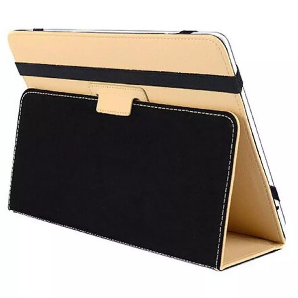 Чехол для планшета Drobak 10"-10.1" олень с колокольчиком (Beige) (446802) - 1