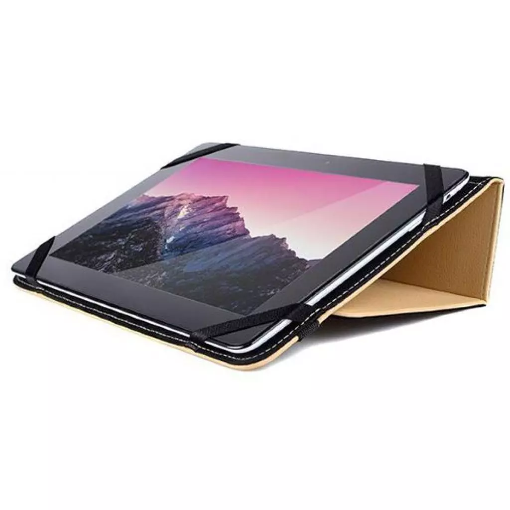 Чехол для планшета Drobak 10"-10.1" олень с колокольчиком (Beige) (446802) - 3