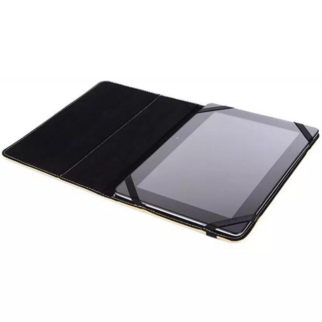 Чехол для планшета Drobak 10"-10.1" олень с колокольчиком (Beige) (446802) - 4