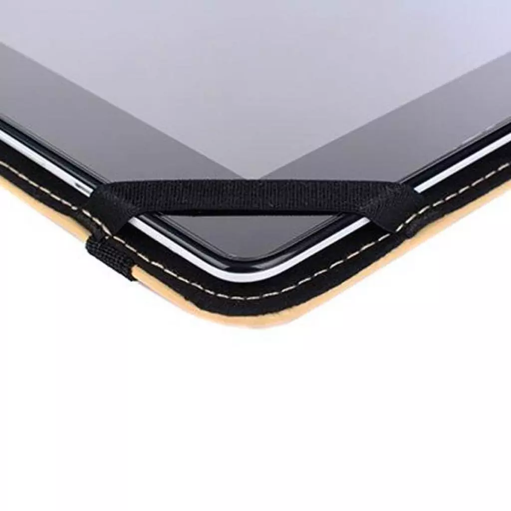 Чехол для планшета Drobak 10"-10.1" олень с колокольчиком (Beige) (446802) - 5