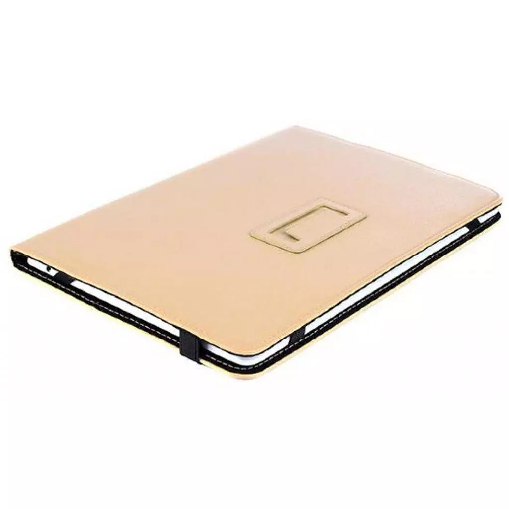 Чехол для планшета Drobak 10"-10.1" олень с колокольчиком (Beige) (446802) - 6