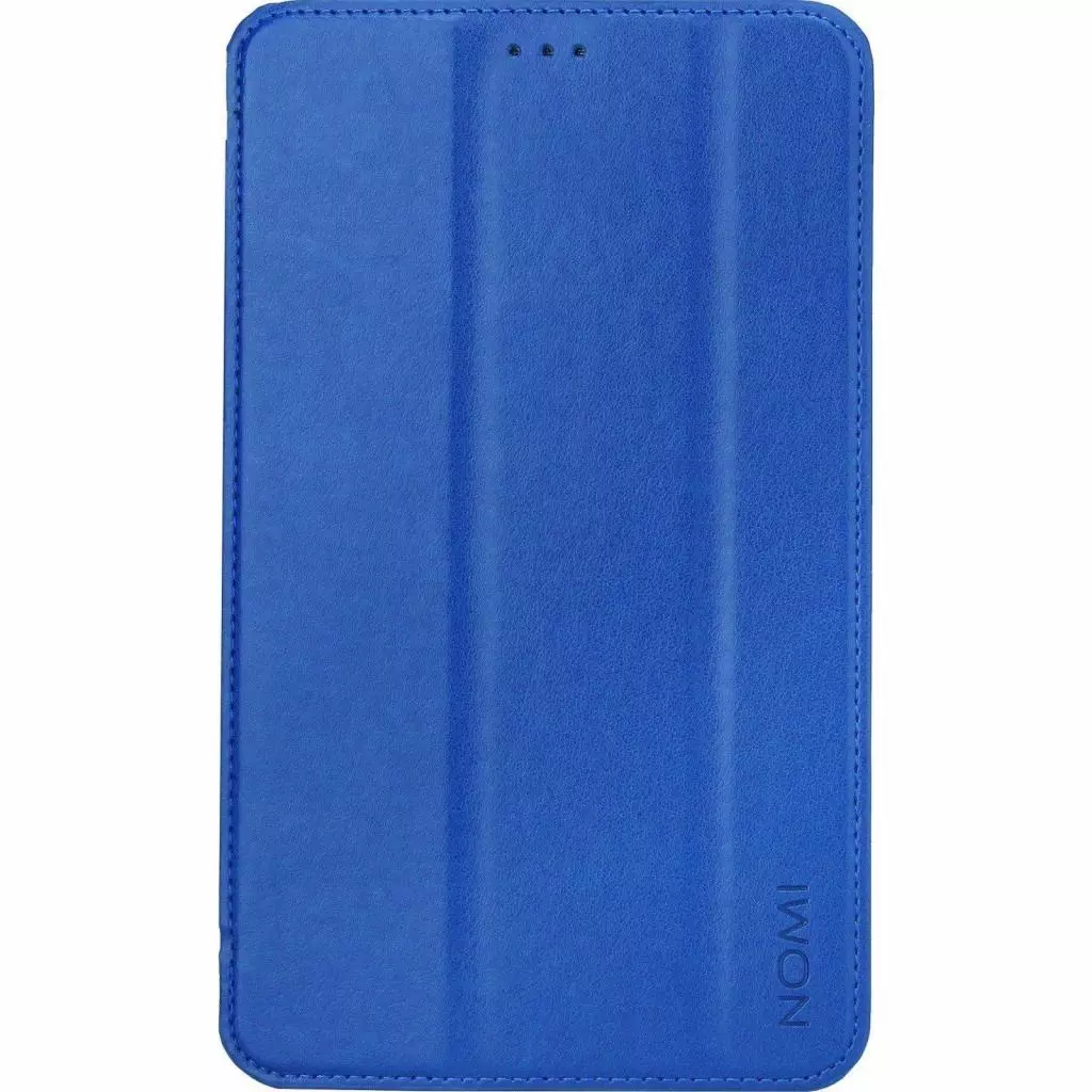 Чехол для планшета Nomi Slim PU case Nomi Corsa4 7" blue