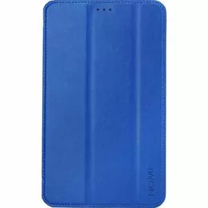 Чехол для планшета Nomi Slim PU case Nomi Corsa4 7" blue