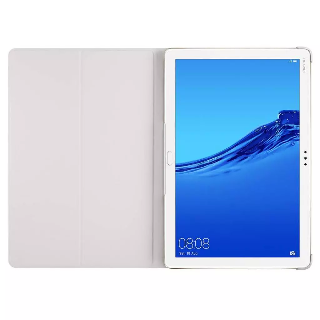 Чехол для планшета Huawei для MediaPad M5 lite flip cover brown (51992592) - 2 Чехол для планшета Huawei для MediaPad M5 lite flip cover brown (51992592) - 2