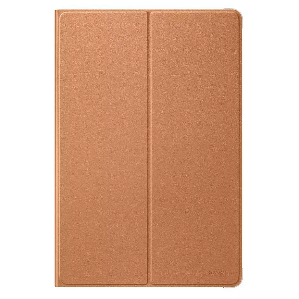 Чехол для планшета Huawei для MediaPad M5 lite flip cover brown (51992592)