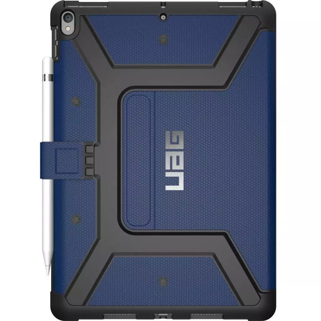 Чехол для планшета Urban Armor Gear iPad Pro 10.5 (2017) Metropolis Cobalt (IPDP10.5-E-CB)