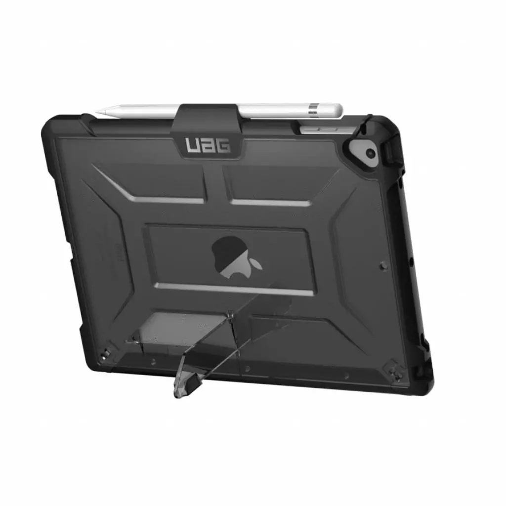 Чехол для планшета Uag iPad 9.7 (2017/2018) Plasma, Ash (IPD17-L-AS) - 3 Чехол для планшета Uag iPad 9.7 (2017/2018) Plasma, Ash (IPD17-L-AS) - 3