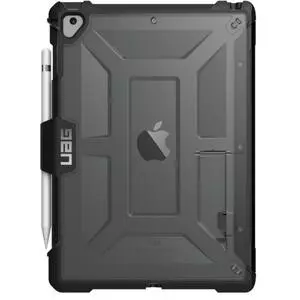 Чехол для планшета Uag iPad 9.7 (2017/2018) Plasma, Ash (IPD17-L-AS)