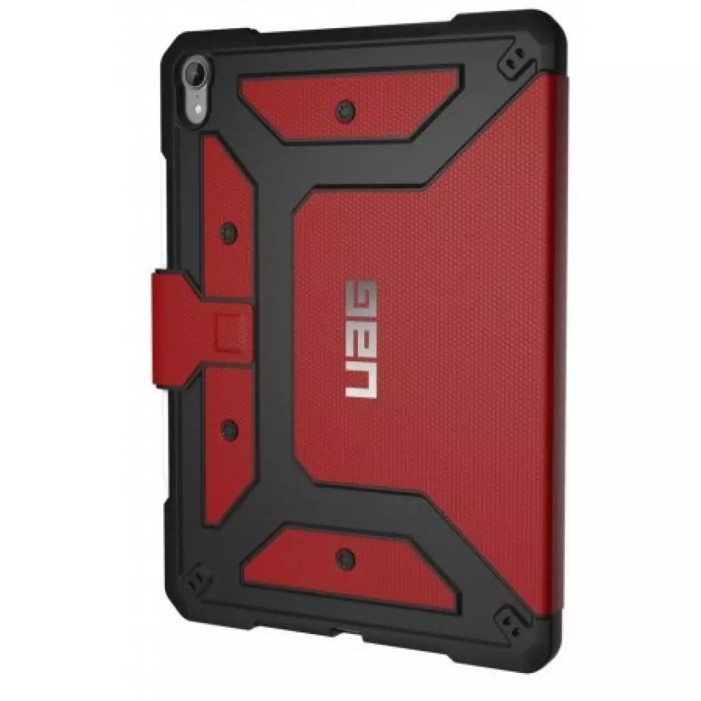 Чехол для планшета Uag iPad Pro 11" 2018 Metropolis, Magma (121406119393) - 2 Чехол для планшета Uag iPad Pro 11" 2018 Metropolis, Magma (121406119393) - 2