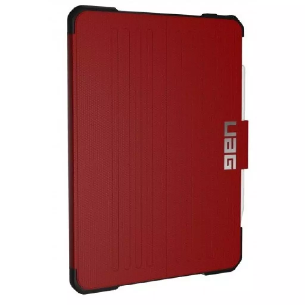 Чехол для планшета Uag iPad Pro 11" 2018 Metropolis, Magma (121406119393) - 3 Чехол для планшета Uag iPad Pro 11" 2018 Metropolis, Magma (121406119393) - 3