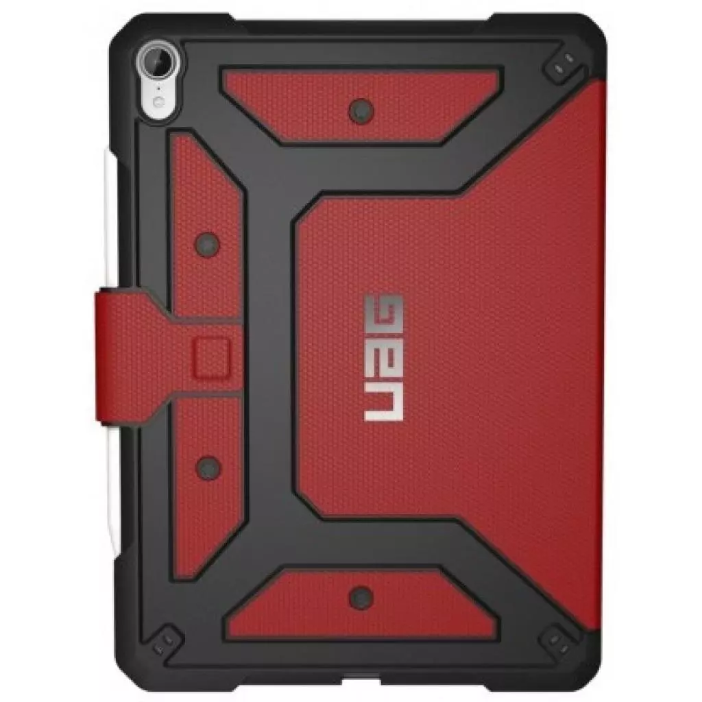 Чехол для планшета Uag iPad Pro 11" 2018 Metropolis, Magma (121406119393)