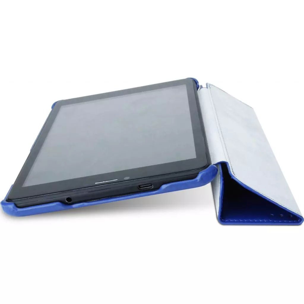 Чехол для планшета Nomi Slim PU case Nomi Libra4  8" blue (402202) - 2 Чехол для планшета Nomi Slim PU case Nomi Libra4  8" blue (402202) - 2
