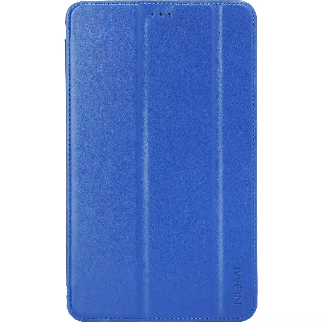 Чехол для планшета Nomi Slim PU case Nomi Libra4  8" blue (402202)